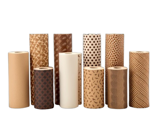 2 Ply Printed Corrugated Roll Manufacturer