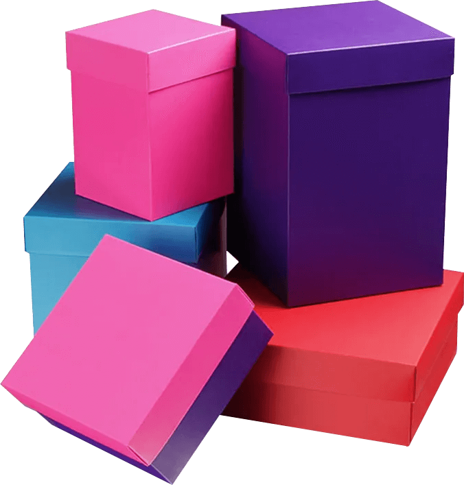 Die Cut Box Supplier in Ahmedabad