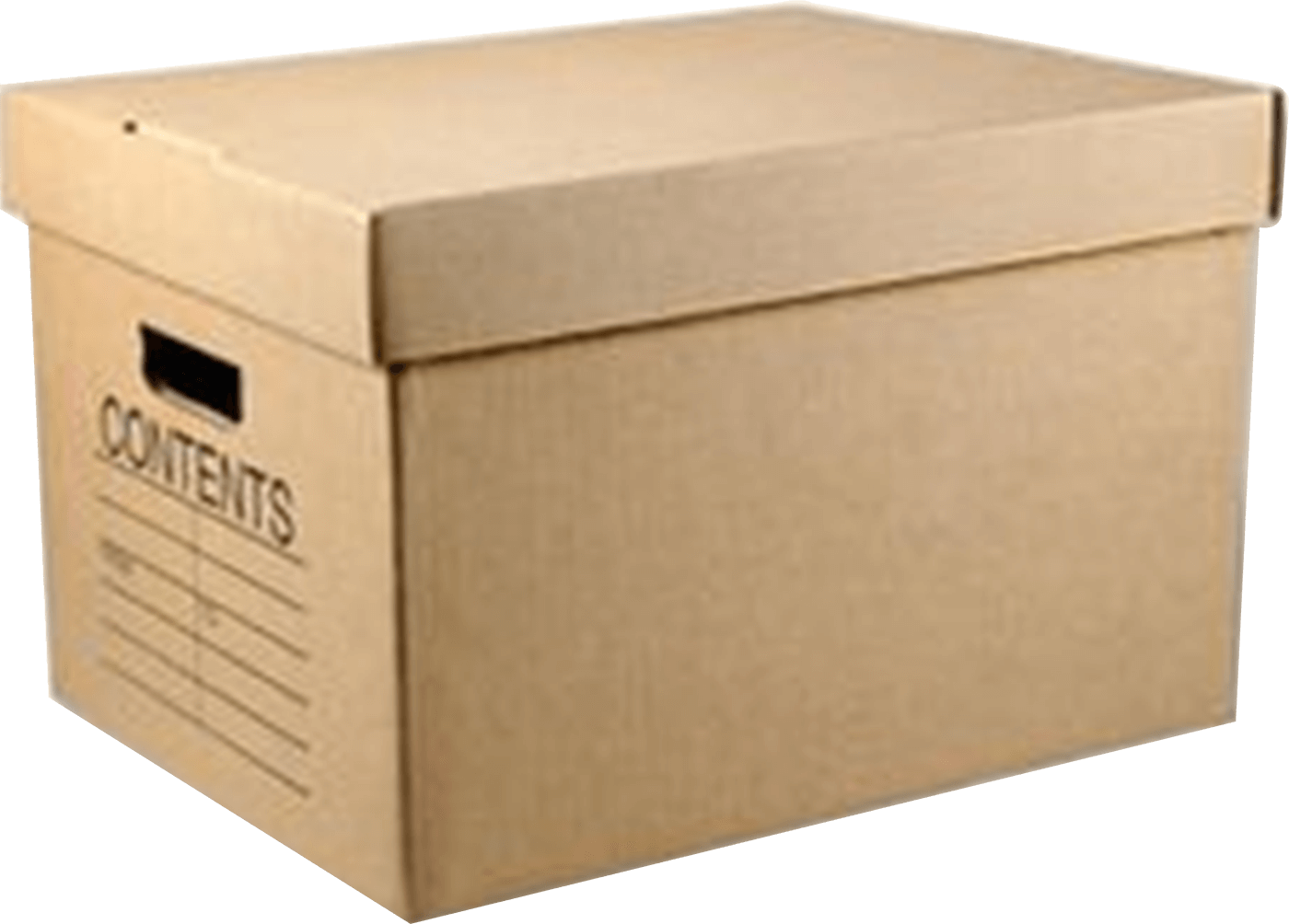 File Storage Corrugated Boxes Manufacturer in Gandhinagar