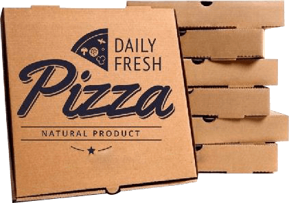 Pizza Box Company in Gandhinagar