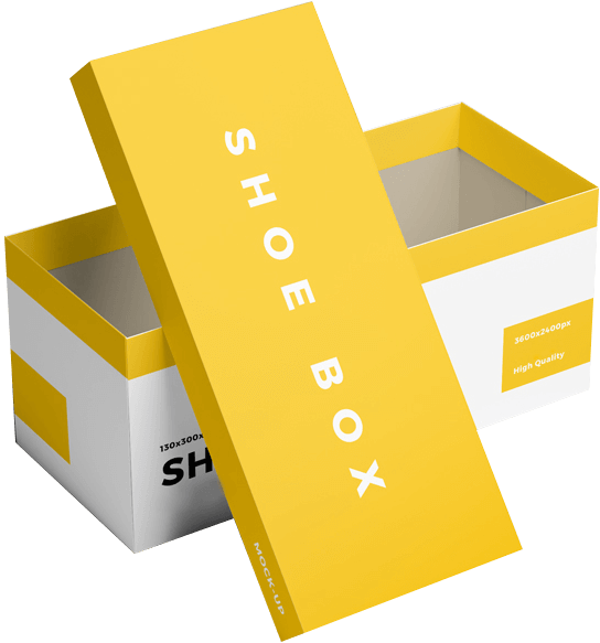 Shoes Boxes Manufacturers in Ahmedabad